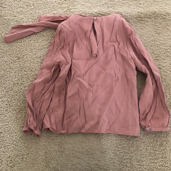 ZARA Top with Pearls - Picture 3 of 3